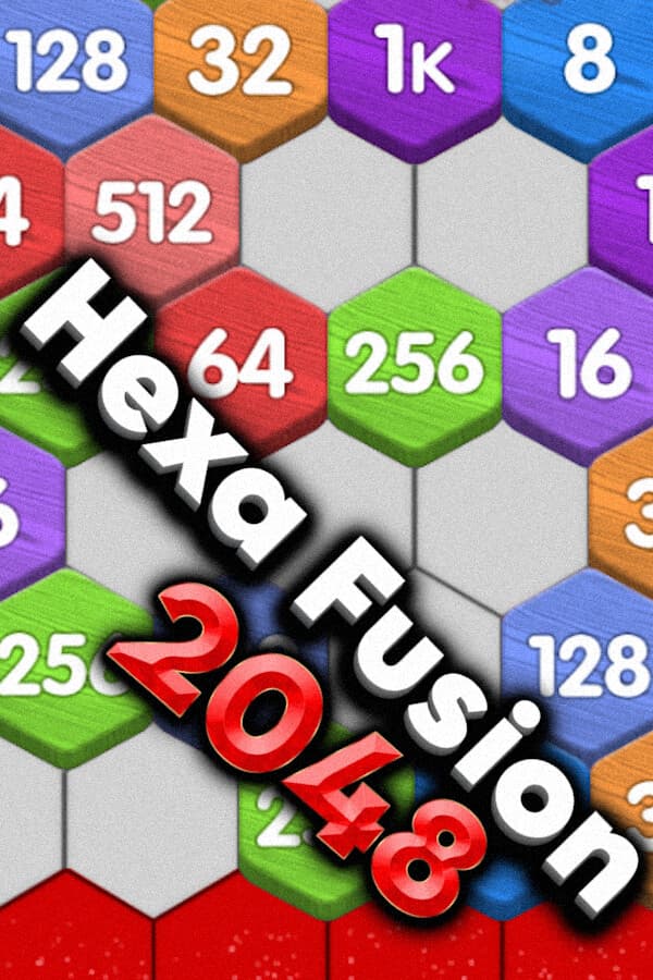 Hexa Fusion 2048