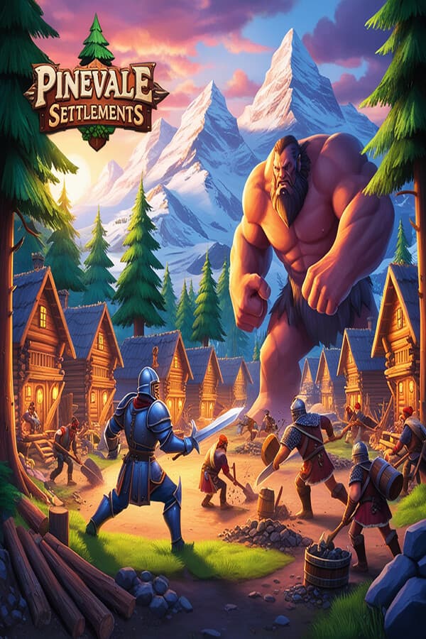 Pinevale Settlements