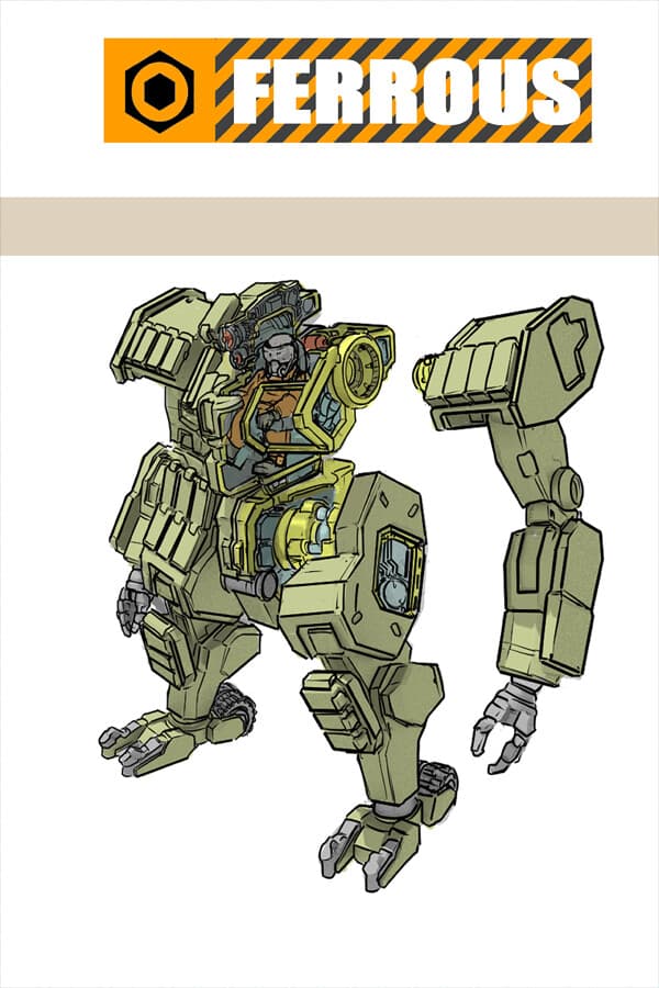 Ferrous: Digital Edition