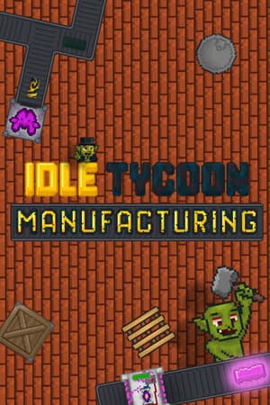 Idle Tycoon Manufacturing