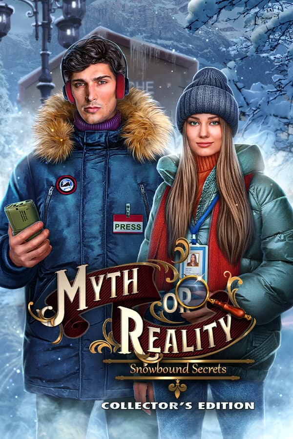 Myth Or Reality: Snowbound Secrets Collector's Edition