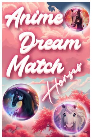 Anime Dream Match: Horses