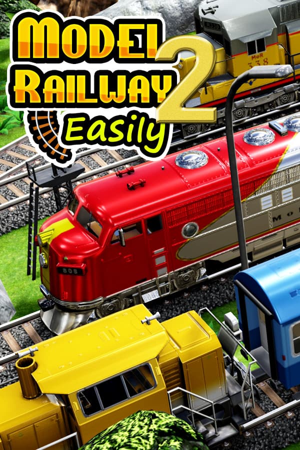 Model Railway Easily 2