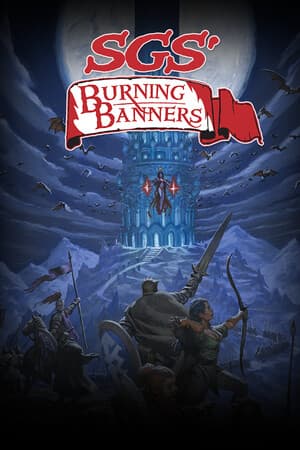SGS Burning Banners