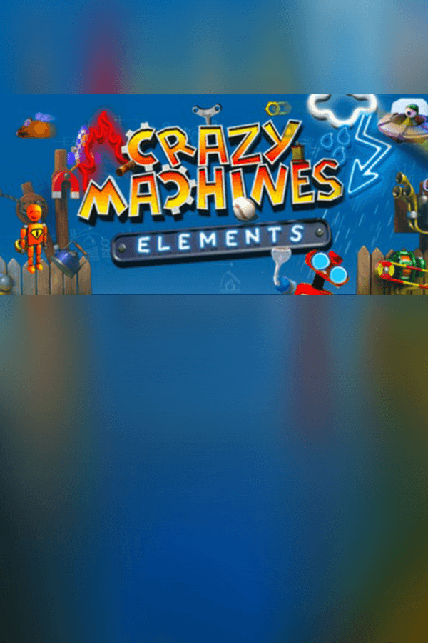 Crazy Machines Elements