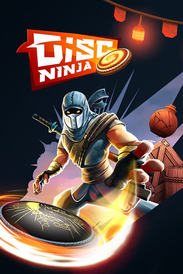 Disc Ninja