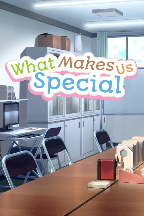 What Makes Us Special