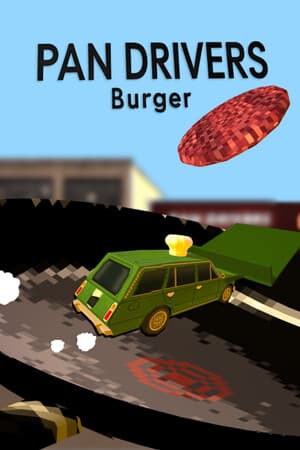 Pan Drivers Burger