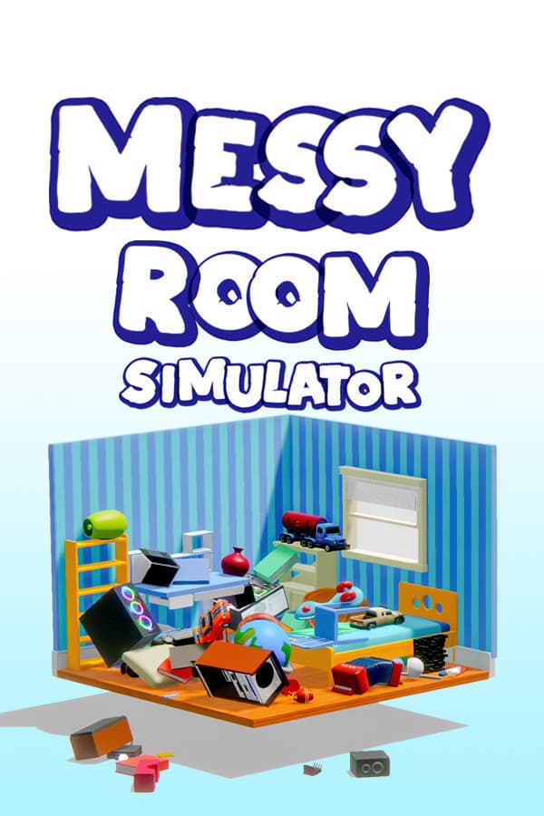 Messy Room Simulator