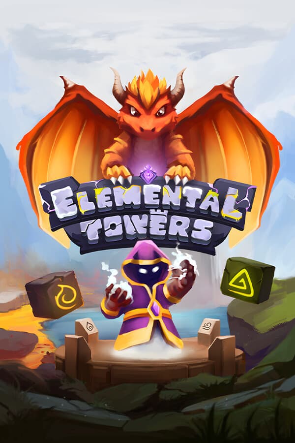 Elemental Towers