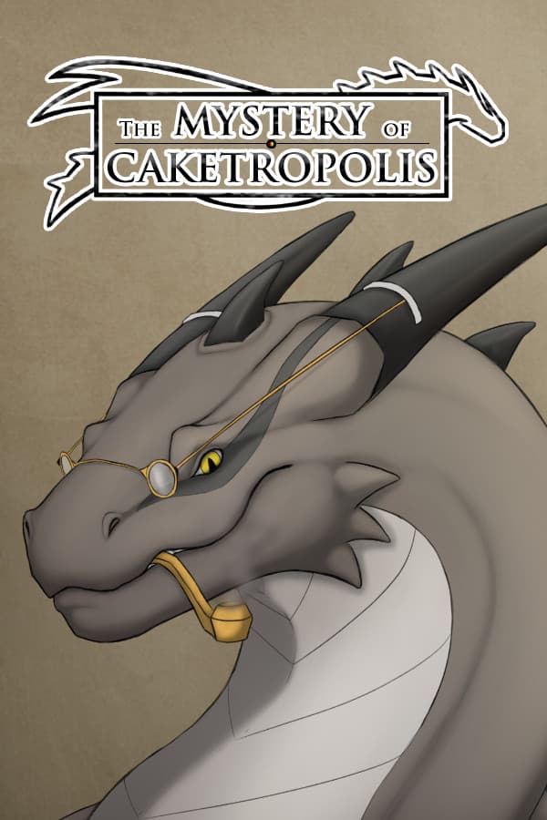 The Mystery of Caketropolis