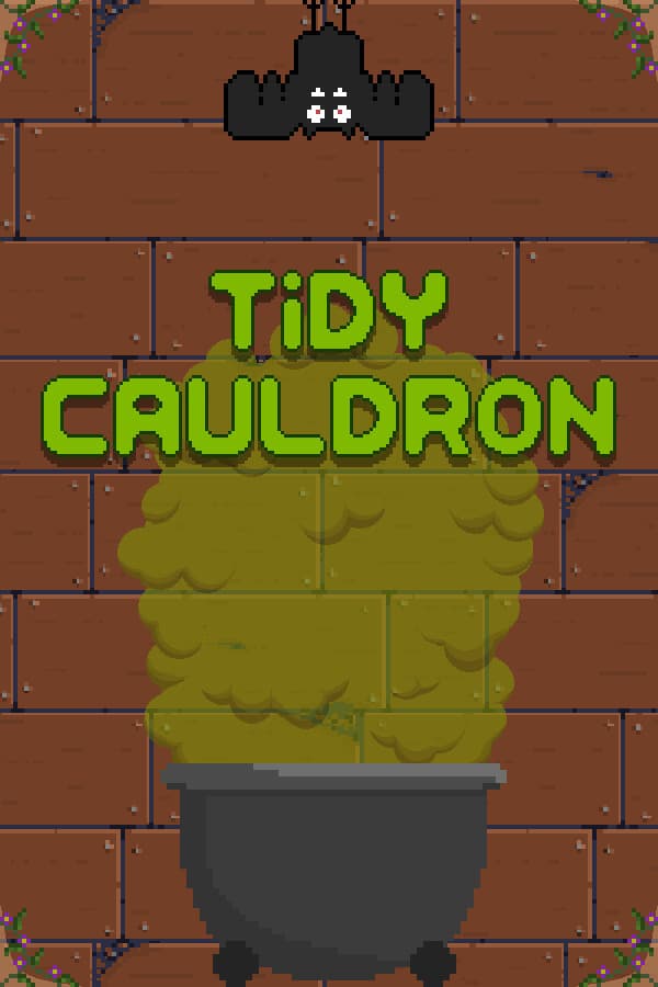 Tidy Cauldron