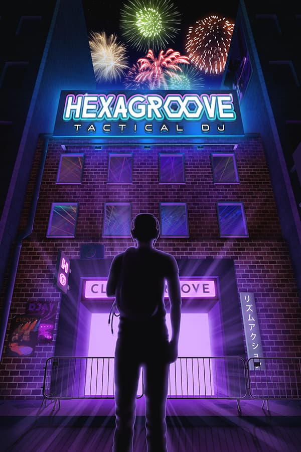 Hexagroove: Tactical DJ
