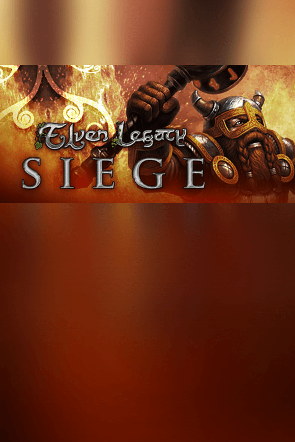 Elven Legacy: Siege