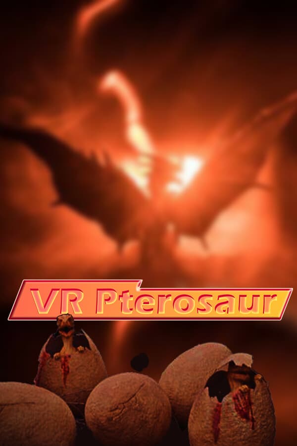 VR Pterosaur