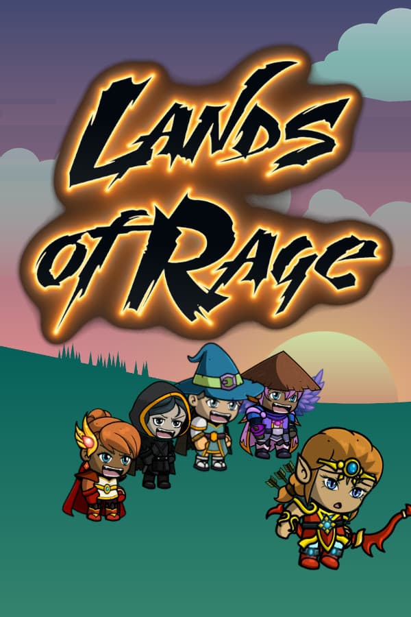 Lands of Rage
