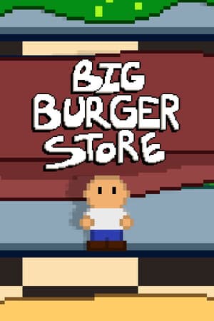 Big Burger Store