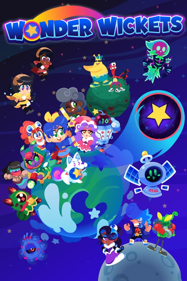 Wonder Wickets