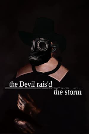 the Devil rais'd the storm