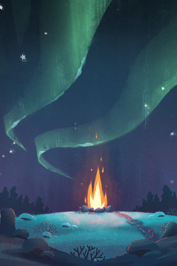 Moomintroll: Winter's Warmth