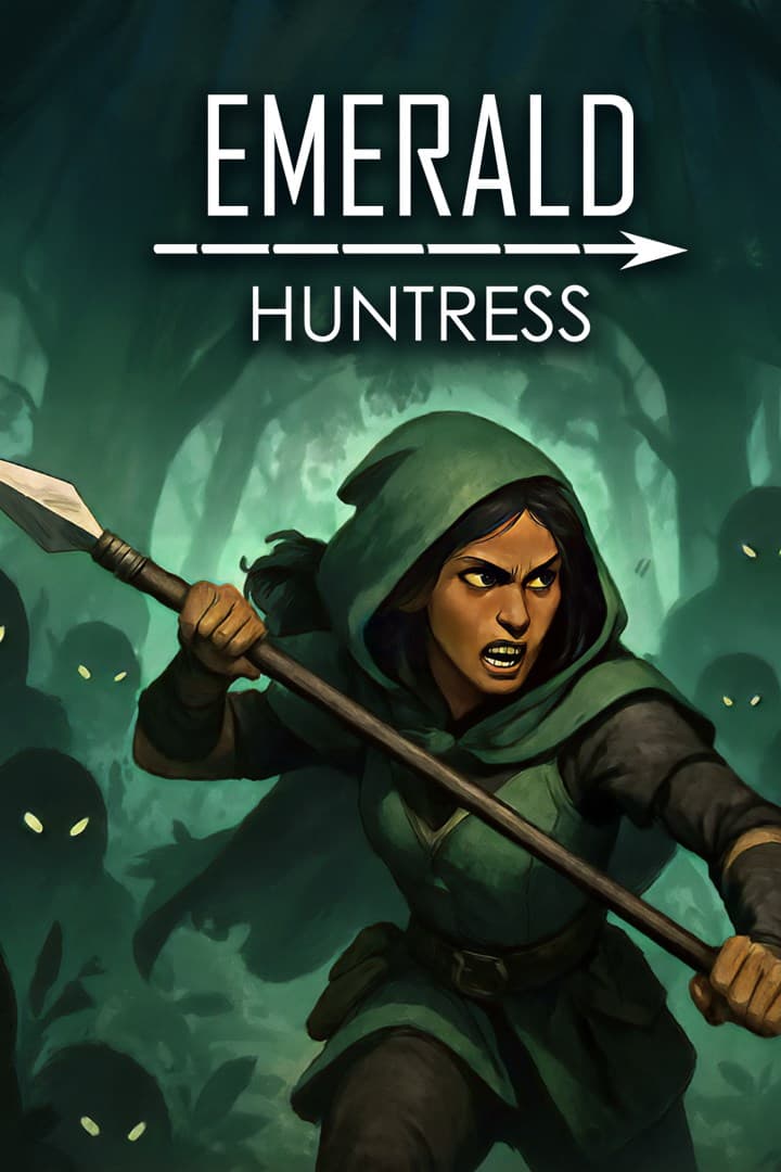 Emerald Huntress