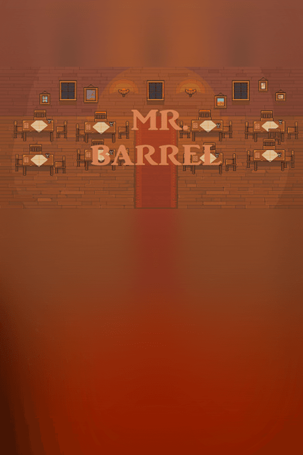 Mr. Barrel