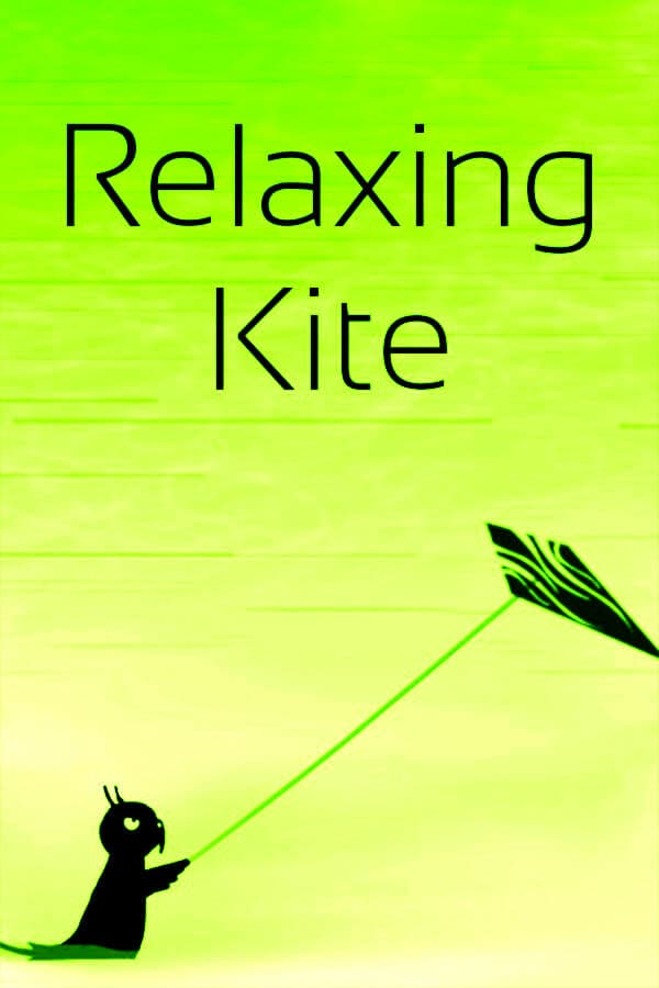 Relaxing Kite