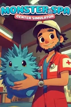 Monster Spa Center Simulator