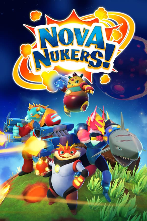 Nova Nukers!