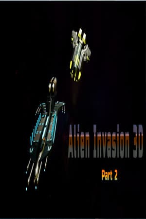 Alien Invasion 3D part 2
