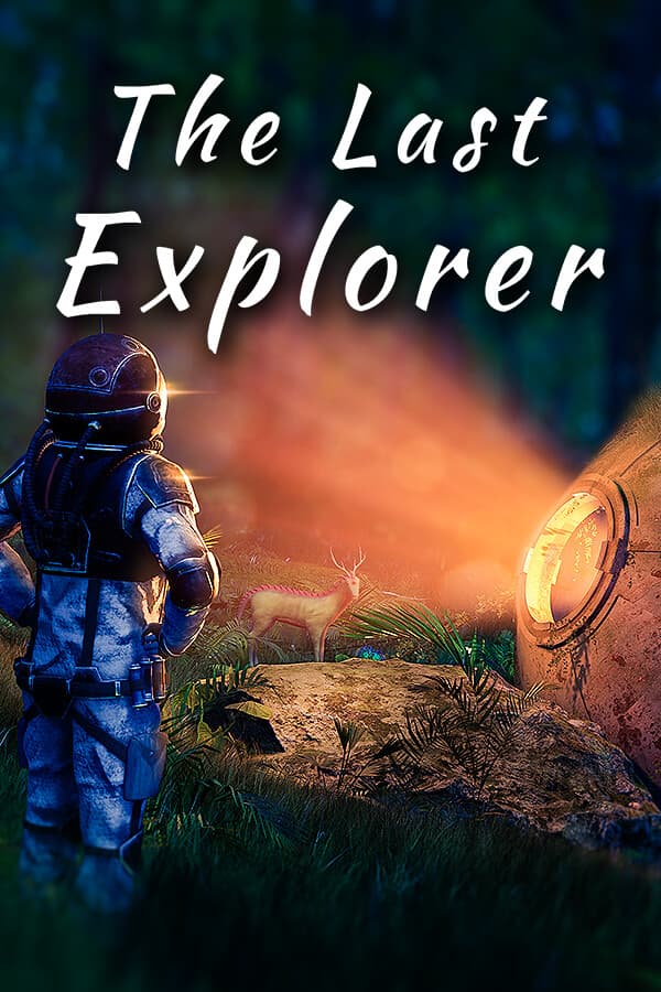 The Last Explorer