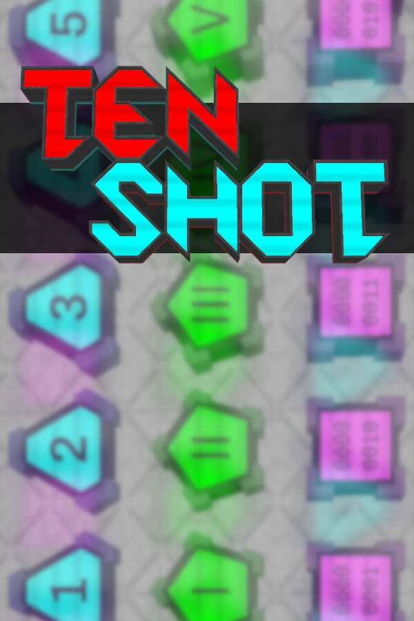 TEN SHOT