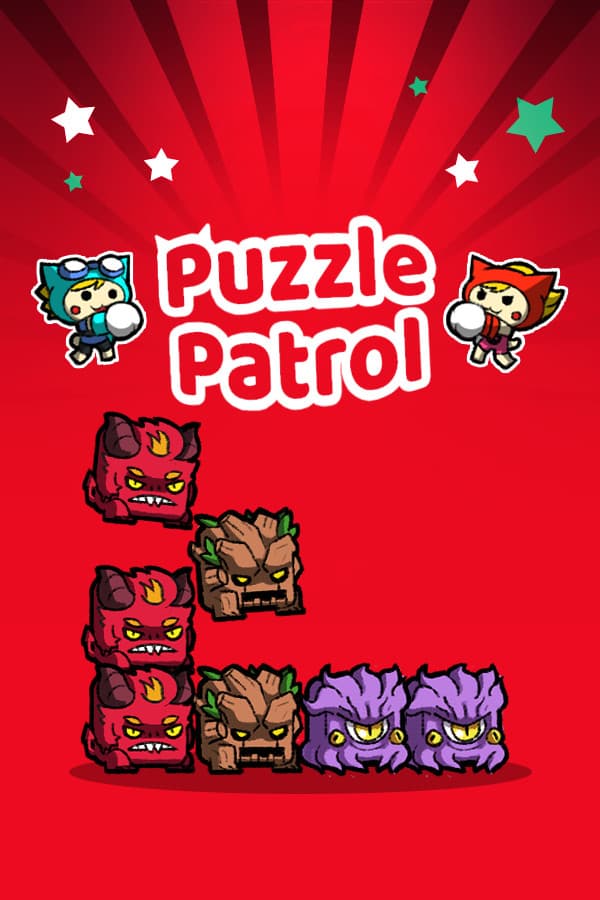 Puzzle Patrol