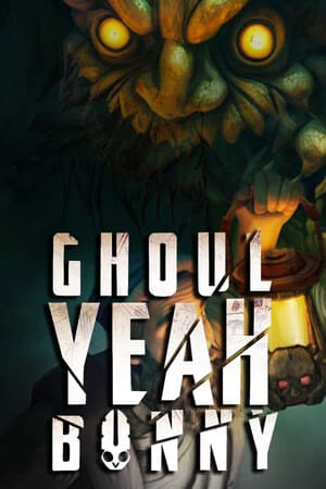 Ghoul Yeah Bunny