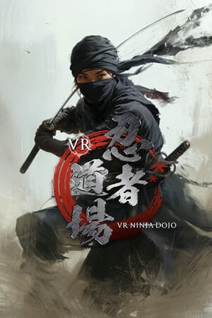 VR NINJA DOJO
