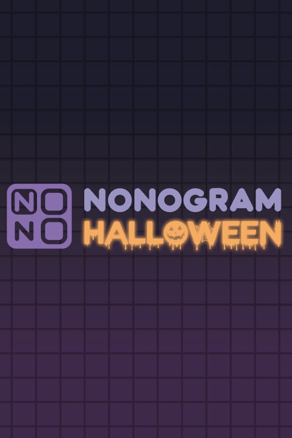Nonogram Halloween