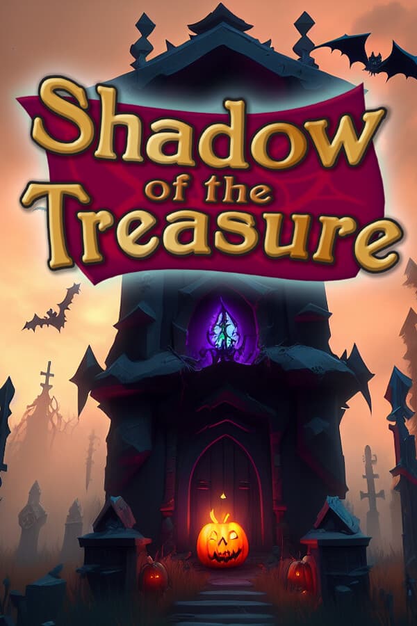Shadow of the Treasure