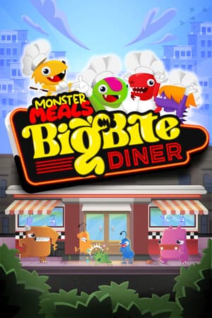 Monster Meals: Big Bite Diner