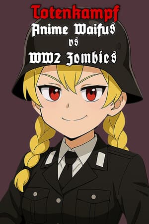 Totenkampf : Anime Waifus vs WW2 Zombies