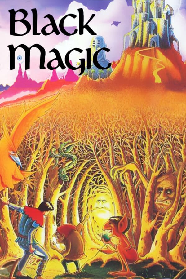 Black Magic (1987)