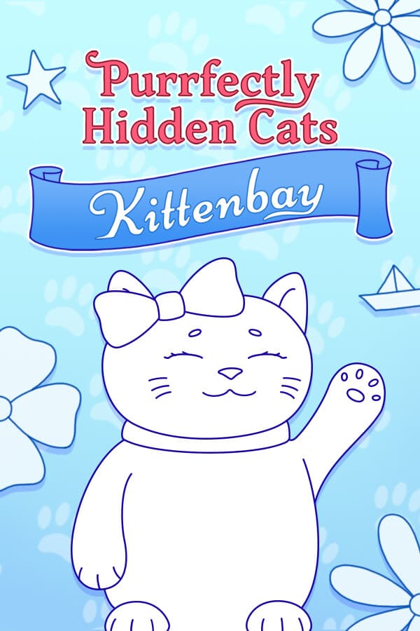 Purrfectly Hidden Cats - Kittenbay