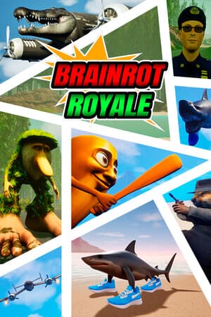 Brainrot Royale