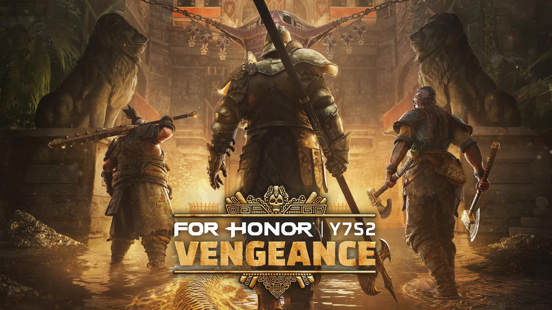 Vengeance