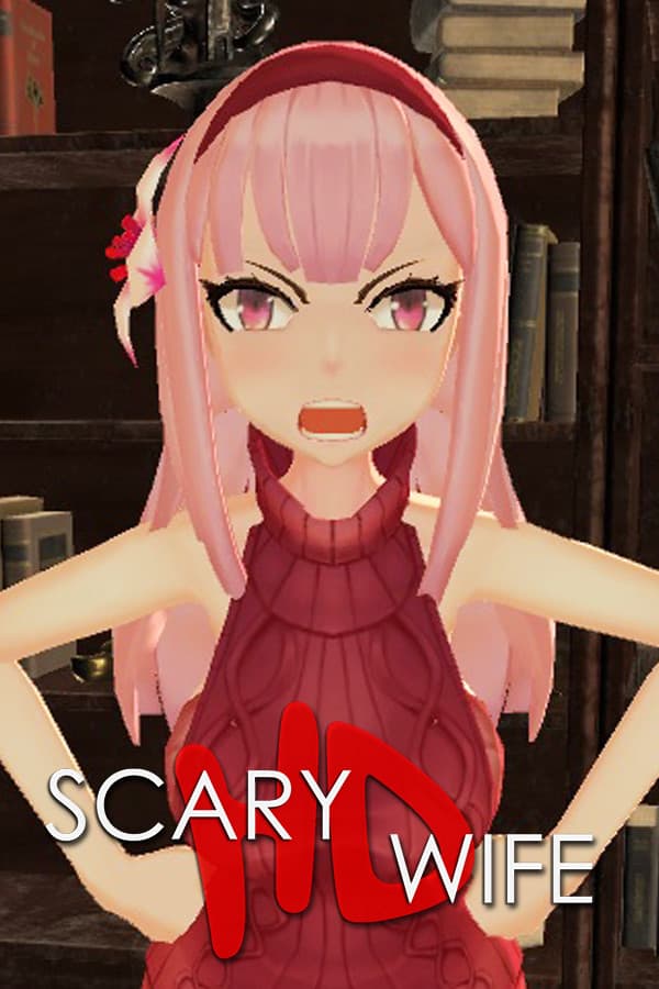 Scary Wife HD: Anime Horror Game