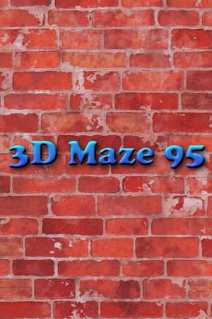 3D Maze 95