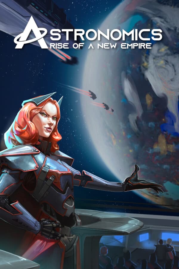 Astronomics Rise of a New Empire