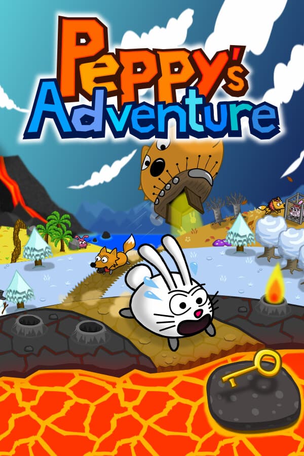 Peppy's Adventure