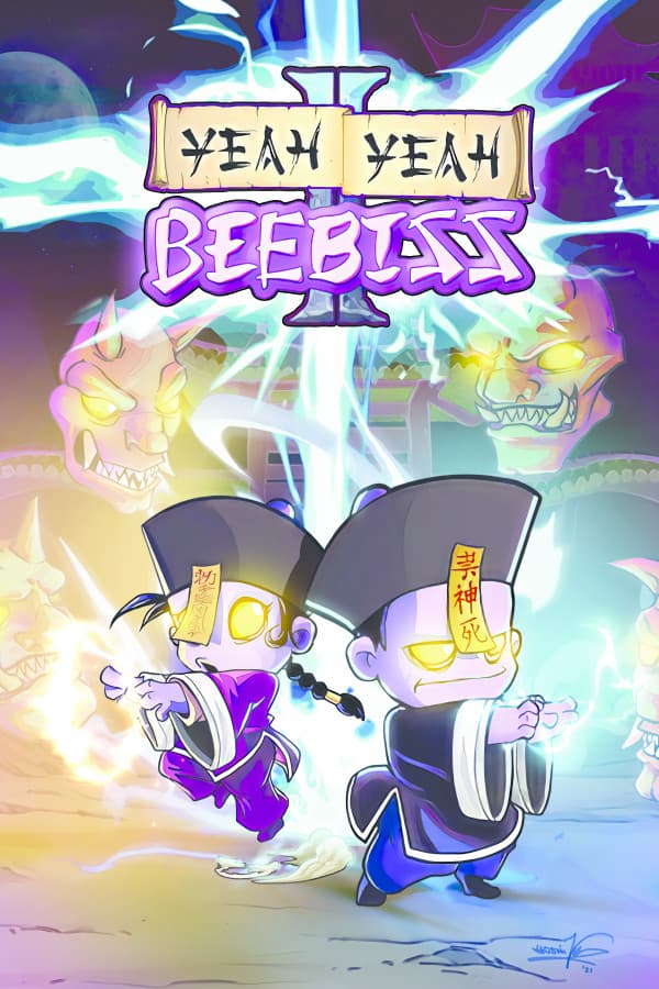 Yeah Yeah Beebiss II