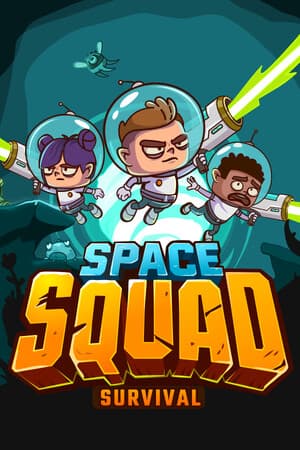 Space Squad Survival