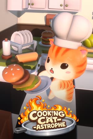 Cooking Cat-astrophe